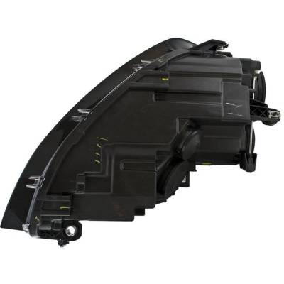 Rareelectrical - New Left Headlights Compatible With Volkswagen Golf E-Golf Gti Golf R 1.8L 2.0L 2015 2016 By Part - Image 7