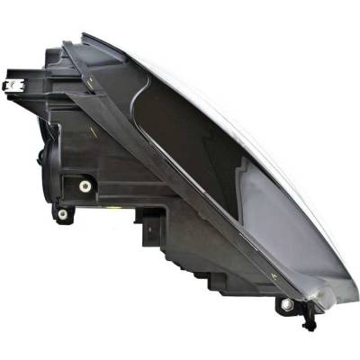 Rareelectrical - New Left Headlights Compatible With Volkswagen Golf E-Golf Gti Golf R 1.8L 2.0L 2015 2016 By Part - Image 8