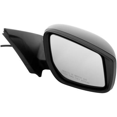 Rareelectrical - New Right Mirror Compatible With Nissan Kicks 1.6L 2020-2020 By Part Numbers Ni1321343 - Image 1