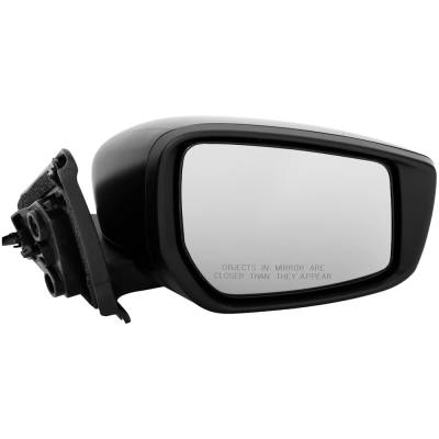 Rareelectrical - New Right Mirror Compatible With Nissan Kicks 1.6L 2020-2020 By Part Numbers Ni1321343 - Image 2