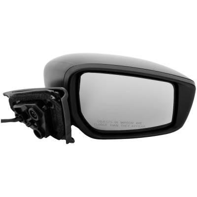 Rareelectrical - New Right Mirror Compatible With Nissan Kicks 1.6L 2020-2020 By Part Numbers Ni1321343 - Image 5