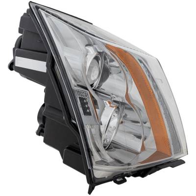 Rareelectrical - New Right Headlights Compatible With Cadillac Cts 2.0L 3.0L 3.6L 2008 2009 2010 2011 2012 2013 2014 - Image 3