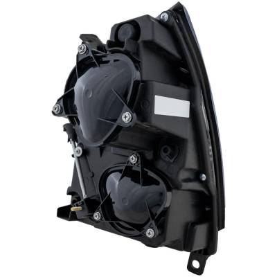 Rareelectrical - New Right Headlights Compatible With Cadillac Cts 2.0L 3.0L 3.6L 2008 2009 2010 2011 2012 2013 2014 - Image 4