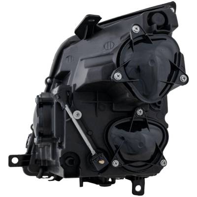 Rareelectrical - New Right Headlights Compatible With Cadillac Cts 2.0L 3.0L 3.6L 2008 2009 2010 2011 2012 2013 2014 - Image 5