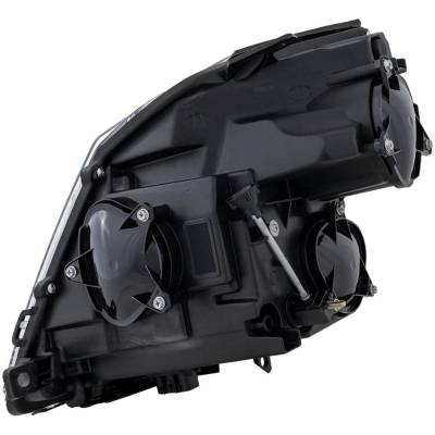 Rareelectrical - New Right Headlights Compatible With Cadillac Cts 2.0L 3.0L 3.6L 2008 2009 2010 2011 2012 2013 2014 - Image 6