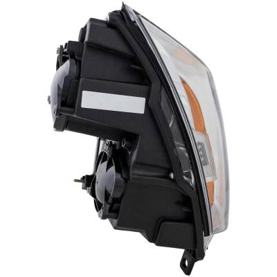 Rareelectrical - New Right Headlights Compatible With Cadillac Cts 2.0L 3.0L 3.6L 2008 2009 2010 2011 2012 2013 2014 - Image 7