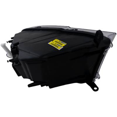 Rareelectrical - New Left Headlights Compatible With Ram 1500 2500 3500 1500 Classic 2016 2017 2018 2019 2020 2021 - Image 4