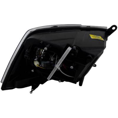 Rareelectrical - New Left Headlights Compatible With Ram 1500 2500 3500 1500 Classic 2016 2017 2018 2019 2020 2021 - Image 6