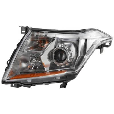 Rareelectrical - New Right Headlights Compatible With Cadillac Srx 3.6L 2014 2015 2016 By Part Numbers Gm2503432c - Image 1
