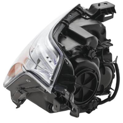 Rareelectrical - New Right Headlights Compatible With Cadillac Srx 3.6L 2014 2015 2016 By Part Numbers Gm2503432c - Image 4