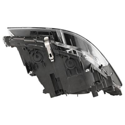 Rareelectrical - New Left Headlights Compatible With Bmw 528I 550I Gt 528I Xdrive Activehybrid 5 M5 2.0L 3.0L 4.4L - Image 8