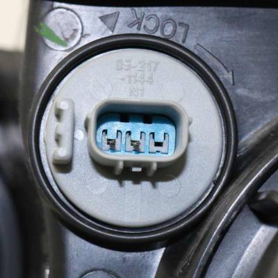 Rareelectrical - New Left Headlights Compatible With Acura Tl 3.2L 2006-2006 By Part Numbers Ac2518115 33151Sepc11 - Image 7