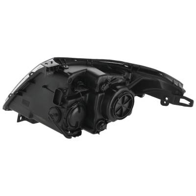 Rareelectrical - New Left Headlights Compatible With Cadillac Srx 3.6L 2014 2015 2016 By Part Numbers Gm2502432c - Image 6