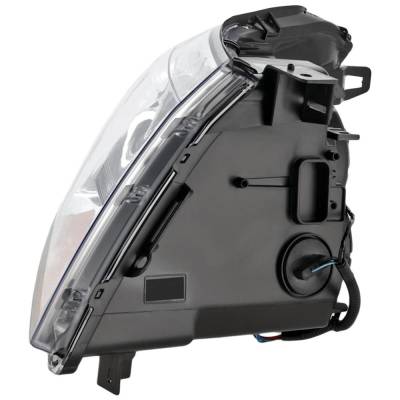 Rareelectrical - New Left Headlights Compatible With Cadillac Srx 3.6L 2014 2015 2016 By Part Numbers Gm2502432c - Image 8