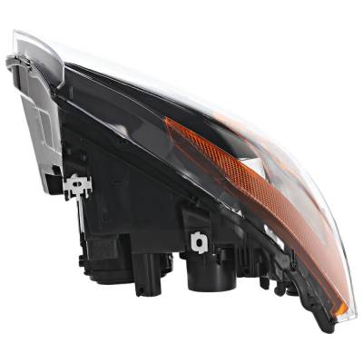 Rareelectrical - New Right Headlights Compatible With Bmw 325I 325Xi 323I 328I 328Xi 2.5L 3.0L 2006 2007 2008 By Part - Image 6