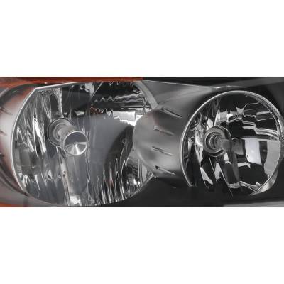Rareelectrical - New Right Headlights Compatible With Bmw 325I 325Xi 323I 328I 328Xi 2.5L 3.0L 2006 2007 2008 By Part - Image 8