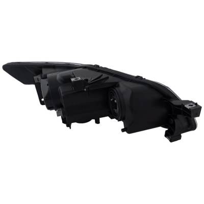 Rareelectrical - New Left Headlights Compatible With Acura Tl 3.5L 2007 2008 By Part Numbers Ac2502114 33151Sepa32 - Image 4