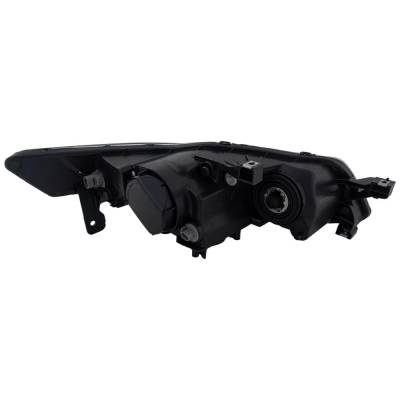 Rareelectrical - New Left Headlights Compatible With Acura Tl 3.5L 2007 2008 By Part Numbers Ac2502114 33151Sepa32 - Image 5