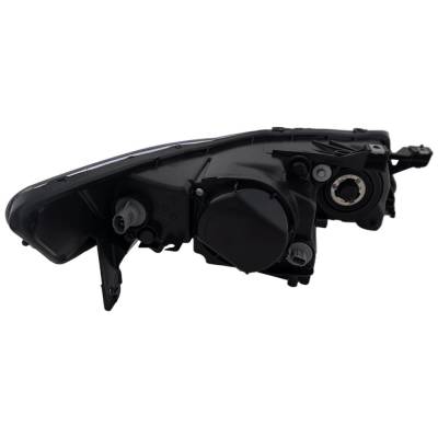 Rareelectrical - New Left Headlights Compatible With Acura Tl 3.5L 2007 2008 By Part Numbers Ac2502114 33151Sepa32 - Image 6