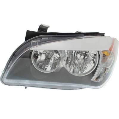 Rareelectrical - New Left Headlights Compatible With Bmw X1 2.0L 2012-2012 By Part Numbers Bm2502178 63112990005-Pfm - Image 2