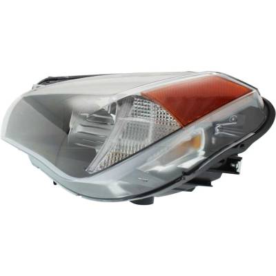 Rareelectrical - New Left Headlights Compatible With Bmw X1 2.0L 2012-2012 By Part Numbers Bm2502178 63112990005-Pfm - Image 3