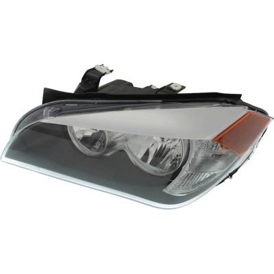 Rareelectrical - New Left Headlights Compatible With Bmw X1 2.0L 2012-2012 By Part Numbers Bm2502178 63112990005-Pfm - Image 4