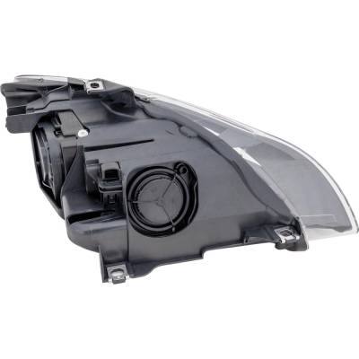 Rareelectrical - New Left Headlights Compatible With Audi Q7 3.0L 3.6L 4.2L 2010 2011 2012 2013 2014 2015 By Part - Image 3