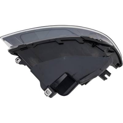 Rareelectrical - New Left Headlights Compatible With Audi Q7 3.0L 3.6L 4.2L 2010 2011 2012 2013 2014 2015 By Part - Image 5