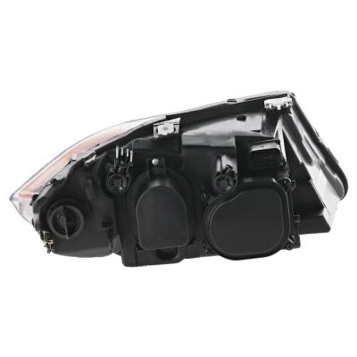 Rareelectrical - New Left Headlights Compatible With Bmw 325I 325Xi 323I 328I 328Xi 2.5L 3.0L 2006 2007 2008 By Part - Image 5