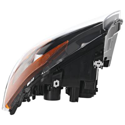 Rareelectrical - New Left Headlights Compatible With Bmw 325I 325Xi 323I 328I 328Xi 2.5L 3.0L 2006 2007 2008 By Part - Image 6