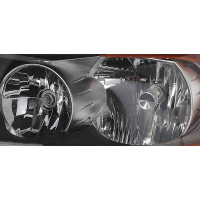 Rareelectrical - New Left Headlights Compatible With Bmw 325I 325Xi 323I 328I 328Xi 2.5L 3.0L 2006 2007 2008 By Part - Image 8