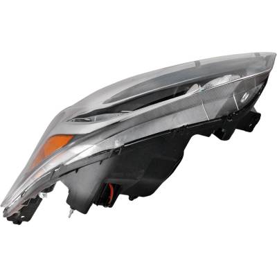 Rareelectrical - New Right Headlights Compatible With Chevrolet Spark 1.4L 2016 2017 2018 By Part Numbers Gm2503468 - Image 6