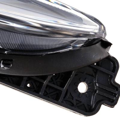 Rareelectrical - New Right Headlights Compatible With Chevrolet Spark 1.4L 2016 2017 2018 By Part Numbers Gm2503468 - Image 8