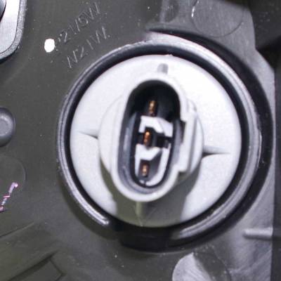 Rareelectrical - New Right Headlights Compatible With Acura Tsx 2.4L 3.5L 2009 2010 2011 2012 2013 2014 By Part - Image 6