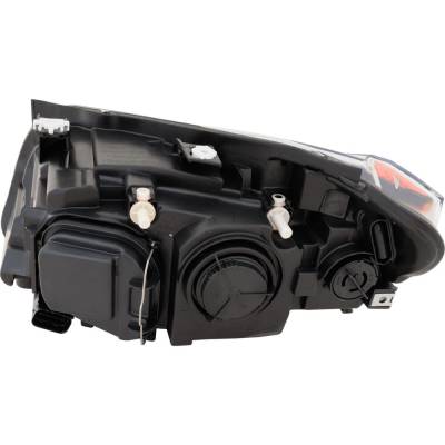 Rareelectrical - New Right Headlights Compatible With Bmw X1 2.0L 3.0L 2013 2014 2015 By Part Numbers 63117290238-Pfm - Image 2