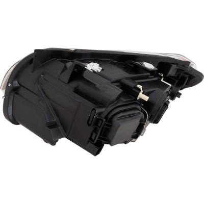 Rareelectrical - New Right Headlights Compatible With Bmw X1 2.0L 3.0L 2013 2014 2015 By Part Numbers 63117290238-Pfm - Image 3