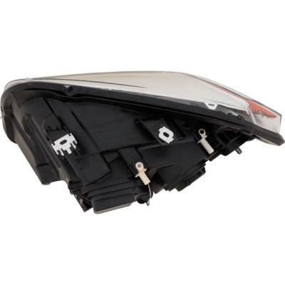 Rareelectrical - New Right Headlights Compatible With Bmw X1 2.0L 3.0L 2013 2014 2015 By Part Numbers 63117290238-Pfm - Image 4