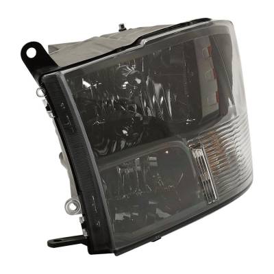 Rareelectrical - New Left Headlights Compatible With Ram 1500 3.0L 3.6L 5.7L 2015 2016 2017 2018 By Part Numbers - Image 3