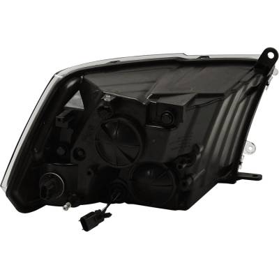 Rareelectrical - New Left Headlights Compatible With Ram 1500 3.0L 3.6L 5.7L 2015 2016 2017 2018 By Part Numbers - Image 4