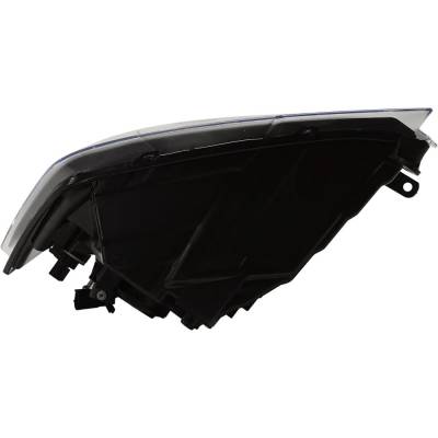 Rareelectrical - New Left Headlights Compatible With Ram 1500 3.0L 3.6L 5.7L 2015 2016 2017 2018 By Part Numbers - Image 6