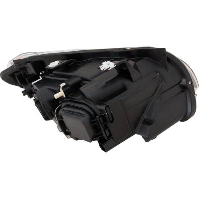 Rareelectrical - New Left Headlights Compatible With Bmw X1 2.0L 3.0L 2013 2014 2015 By Part Numbers 63117290237-Pfm - Image 3