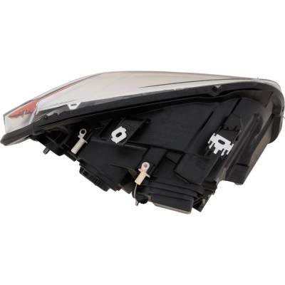 Rareelectrical - New Left Headlights Compatible With Bmw X1 2.0L 3.0L 2013 2014 2015 By Part Numbers 63117290237-Pfm - Image 4
