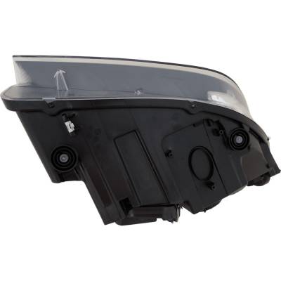 Rareelectrical - New Left Headlights Compatible With Bmw X1 2.0L 3.0L 2013 2014 2015 By Part Numbers 63117290237-Pfm - Image 5