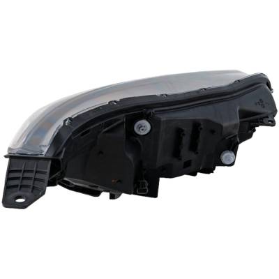 Rareelectrical - New Left Headlights Compatible With Honda Cr-V 2.0L 2020 2021 2022 By Part Numbers Ho2502200 - Image 4