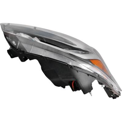 Rareelectrical - New Left Headlights Compatible With Chevrolet Spark 1.4L 2016 2017 2018 By Part Numbers Gm2502468 - Image 6