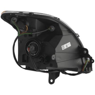 Rareelectrical - New Left Headlights Compatible With Nissan Sentra 2.0L 2007 2008 2009 By Part Numbers Ni2502163c - Image 5