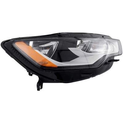 Rareelectrical - New Right Headlights Compatible With Audi A6 Quattro A6 S6 2.0L 3.0L 4.0L 2012 2013 2014 2015 2016 - Image 2