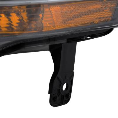 Rareelectrical - New Left Headlights Compatible With Acura Tl 3.2L 2006-2006 By Part Numbers Ac2502111 33151Sepa11 - Image 8