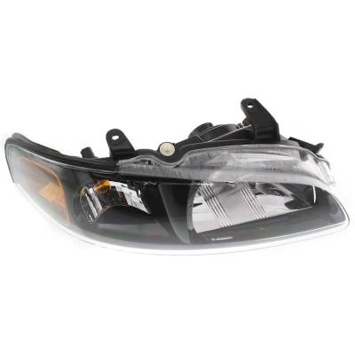 Rareelectrical - New Right Headlights Compatible With Nissan Sentra 2.5L 2002 2003 By Part Numbers Ni2503141 - Image 7