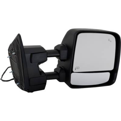 Rareelectrical - New Right Mirror Compatible With Ford Explorer 2011-2014 By Part Numbers Ni1321308 963019Ft1e - Image 1